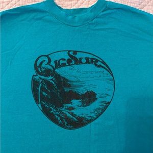 Big Sur T shirt